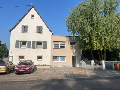 Ebenerdige, barrierefreie 3-Zimmer-Wohnung (1 Schlafzimmer)