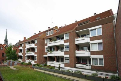 Seniorenwohnung in der Altstadt