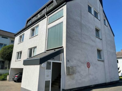 Nur für Studierende: Helles und großzügiges 1 Zimmer-Apartment, Nähe THM+JLU, Aulweg 15, Gießen