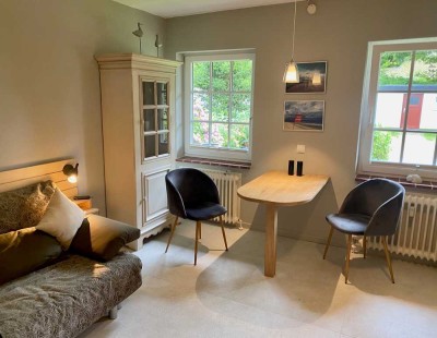 Ferienwohnung unter Reet bei St. Peter Ording
