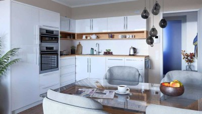 BEZUGSFERTIG! - 74 m² Wohlfühlort in Nürnberg Gebersdorf