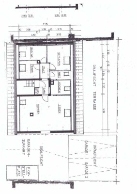 Helle 3-Zimmer-DG-Wohnung in Kraichtal