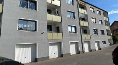 Kapitalanlage - 2-Zimmer-Eigentumswohnung mit Südbalkon! langfristig vermietet !