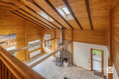 Großzügiges Einfamilienhaus in Wiepenkathen