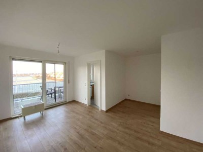 Sonnige Ein-Raum-Wohnung im grünen Umland Leipzigs