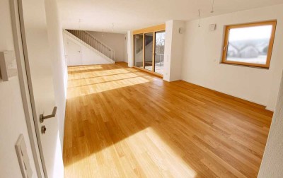 Traumhafte 3-Zi-Maisonette-Wohnung - Neubau, mit 2 Balkonen