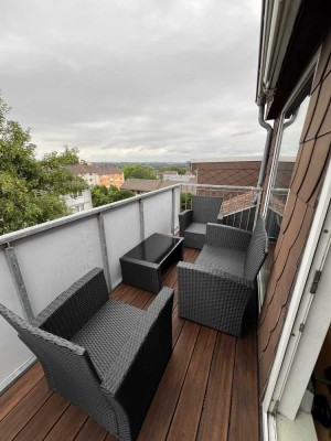 Große DG-Wohnung nahe Zentrum Unna