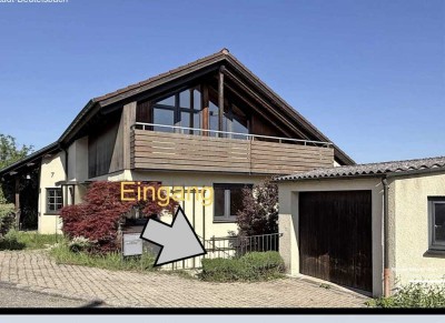 *Fertigstellung nach Sanierung 01.02.26*
Schöne Neubau 1 Zimmer Wohnung mit kleinem Vorgarten