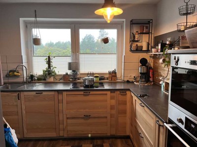 Sonnige 4-Zimmer Wohnung mit Balkon im 3. OG in Celle an Selbstzahler zu vermieten