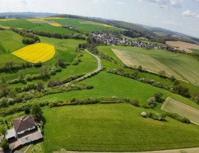 Sofort einzugsbereit! Traumhaus in absolut exklusiver Lage mit ELW