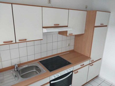 Gepflegte 1-Zimmer-Wohnung in Dömitz mit Aufzug