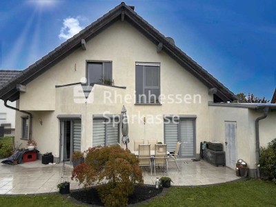 Einziehen und wohlfühlen! Freistehendes Einfamilienhaus in ruhiger Wohnlage