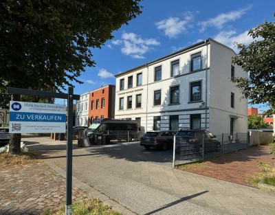 Saniertes Stadthaus in St. Lorenz! Viel Platz für die ganze Familie!