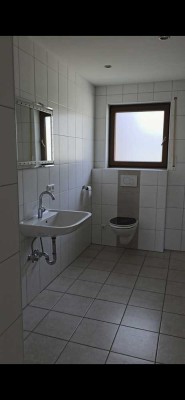 Wohnung in Heideck mit Garten