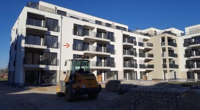 2Zi Wohnung mit Südbalkon, neuwertig, zentral gelegen