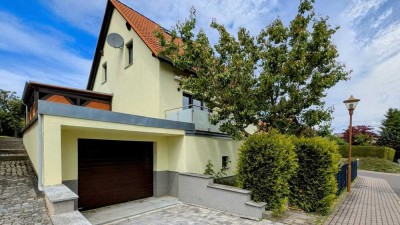 Modernisiertes Familienidyll in ruhiger Lage von Altenburg ... Einziehen, wohlfühlen, durchatmen