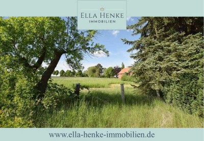 Gemütliches Einfamilienhaus zum Modernisieren in schöner Feldrandlage ...