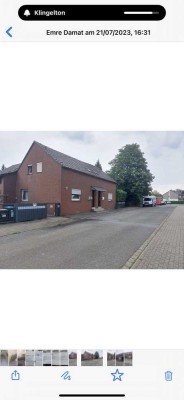 TOP Lage, TOP 2,5 Zimmer Maisonetten-Wohnung in MH-Dümpten mit eigenem Eingang