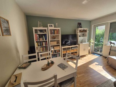 Gemütliche helle 2 Zimmer Wohnung in toller Lage
