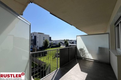 2 Zimmerwohnung mit Balkon in der Estaricgasse zu mieten