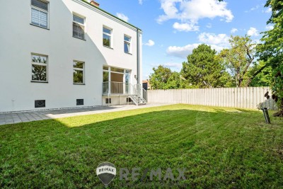 "Luxus trifft Lebensqualität (mit Garten und Terrasse)!"