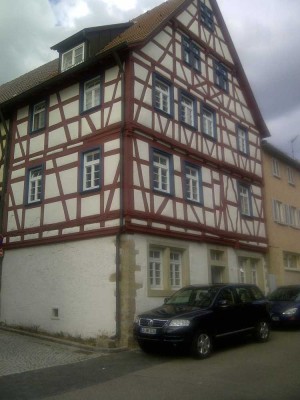 Wunderschönes Haus im Herzen Marbachs