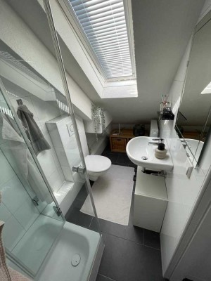 Stilvolle 1,5-Raum-Dachgeschosswohnung in Schwäbisch Gmünd West