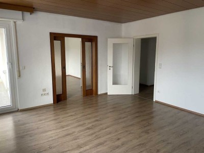 Perfekt für Paare oder Familien - zentrumsnahe 4 Zimmer-Wohnung