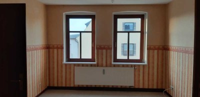 Nette kleine 2-Zimmer Dachgeschosswohnung in Jahnsdorf/Erzgebirge