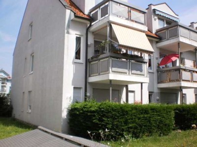 Micro Apartment im Grünen Hansapark mit TG Stellplatz und E-Ladesäule
