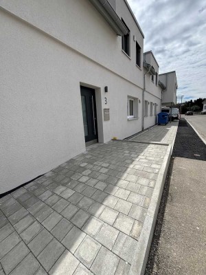 Zentrumsnahe, ruhige 5-Zimmer Wohnung in Bad Schussenried (Whg1)