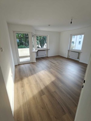 Frisch renovierte 3-Zimmer-Wohnung in zentraler Lage – 72 m² + Garage + Keller + Dachboden