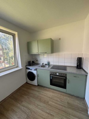Freundliche 2-Zimmer-Wohnung in Kiel
