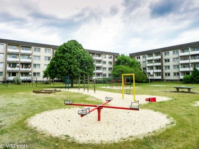 Sehr schöne renovierte 3-Raum-Wohnung