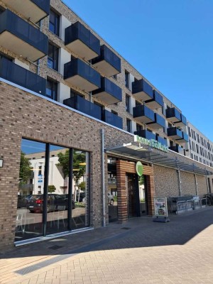 **Moderne 2-Zimmer-Wohnung mit Balkon**