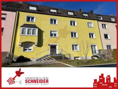 IMMOBILIEN SCHNEIDER - liebevoll gepflegtes Mehrfamilienhaus mit 7 Einheiten in begehrter Lage