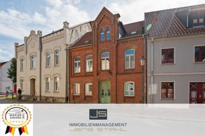 Charmantes, grundsaniertes Stadthaus mit Wohlfühlcharakter