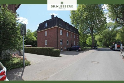 Modernisierte Dachgeschosswohnung mit Balkon und Garage Nähe Parkallee in Münster-Mauritz