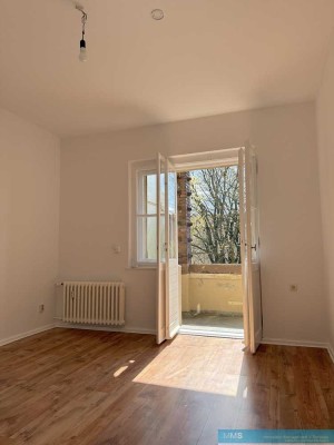 Sonne, Ruhe und liebevoll ausgestattet mit Balkon zur Sonnenseite – Gelegenheit!