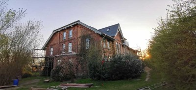 Barrierefreie, stilvolle, neuwertige 3-Zimmer-Wohnung in Hammoor