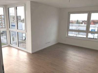 Exklusive 2-Zimmer-Wohnung mit Einbauküche in Herford