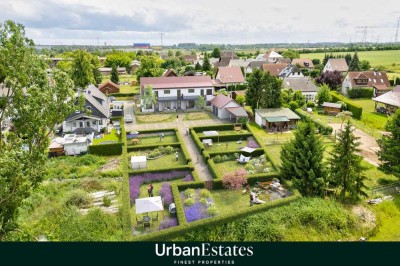 Barrierefreies Wohnglück mit Garten – Ihr Ruhesitz im Grünen
