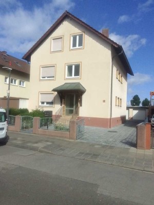 Gemütliche Wohnung in ruhiger Lage