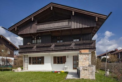 Zweifamilienhaus mit Potenzial und großem Garten – provisionsfrei in Miesbach Wachlehen