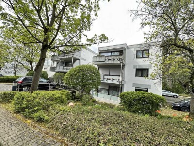 Verkehrsgünstig - ruhiges Umfeld - solide Gemeinschaft - freigestellt.