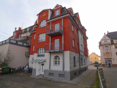 2-Zi-Wohnung im gepflegten Altbau