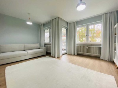 Kronberg –  schöne Lage am Viktoriapark - helle, großzügige 3-Zimmer-Wohnung