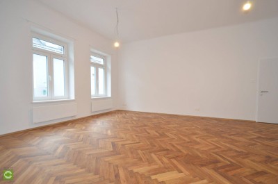 CHRISTOPH CHROMECEK IMMOBILIEN - PERCHTOLDSDORF - Renovierte, zentrumsnahe 2-Zimmer-Altbauwohnung! 