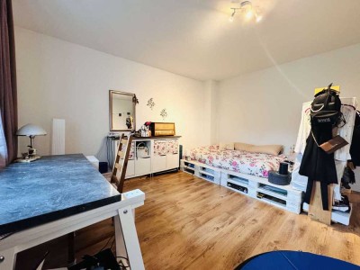 2-Zimmer-Wohnung in der Wismarschen Str.