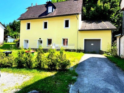 VIEL PLATZ FÜR IHRE FAMILIE - Einfamilienhaus mit rund 136m² - zwei Wohneinheiten möglich